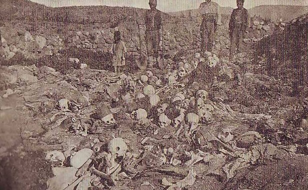 геноцид армян